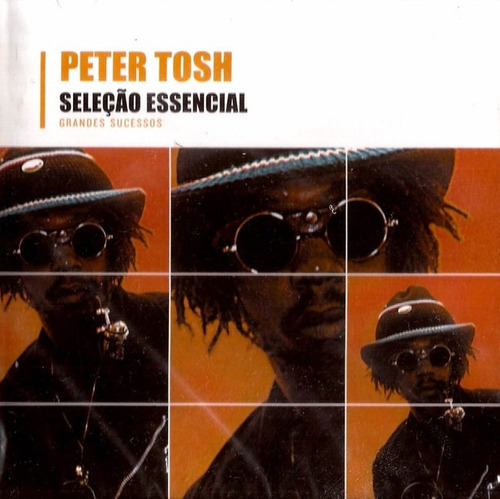 PETER TOSH SELEÇAO ESSENCIAL GRANDES SUCESSOS CD