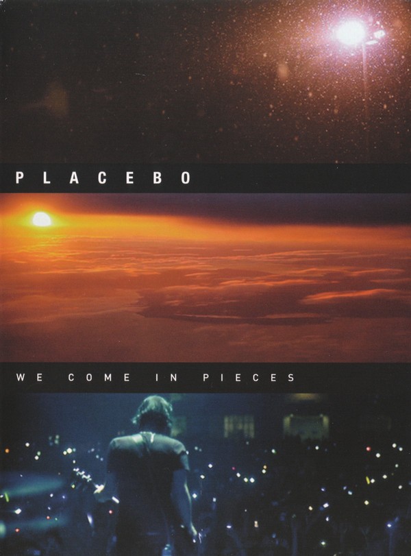 PLACEBO WE COME IN PIECES DVD
