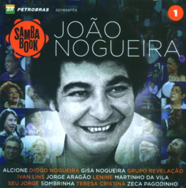 SAMBABOOK JOAO NOGUEIRA VOL 1 CD