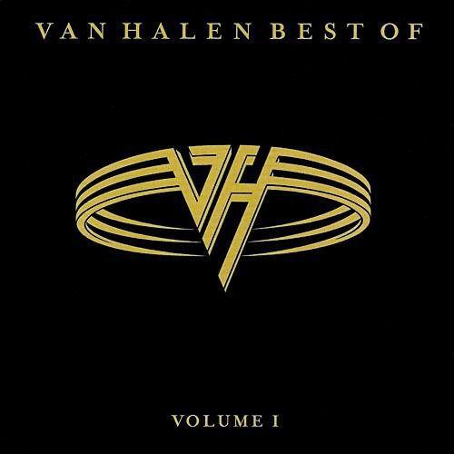 VAN HALEN BEST OF VOL 1 CD