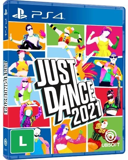 Just dance 2021 - ps4