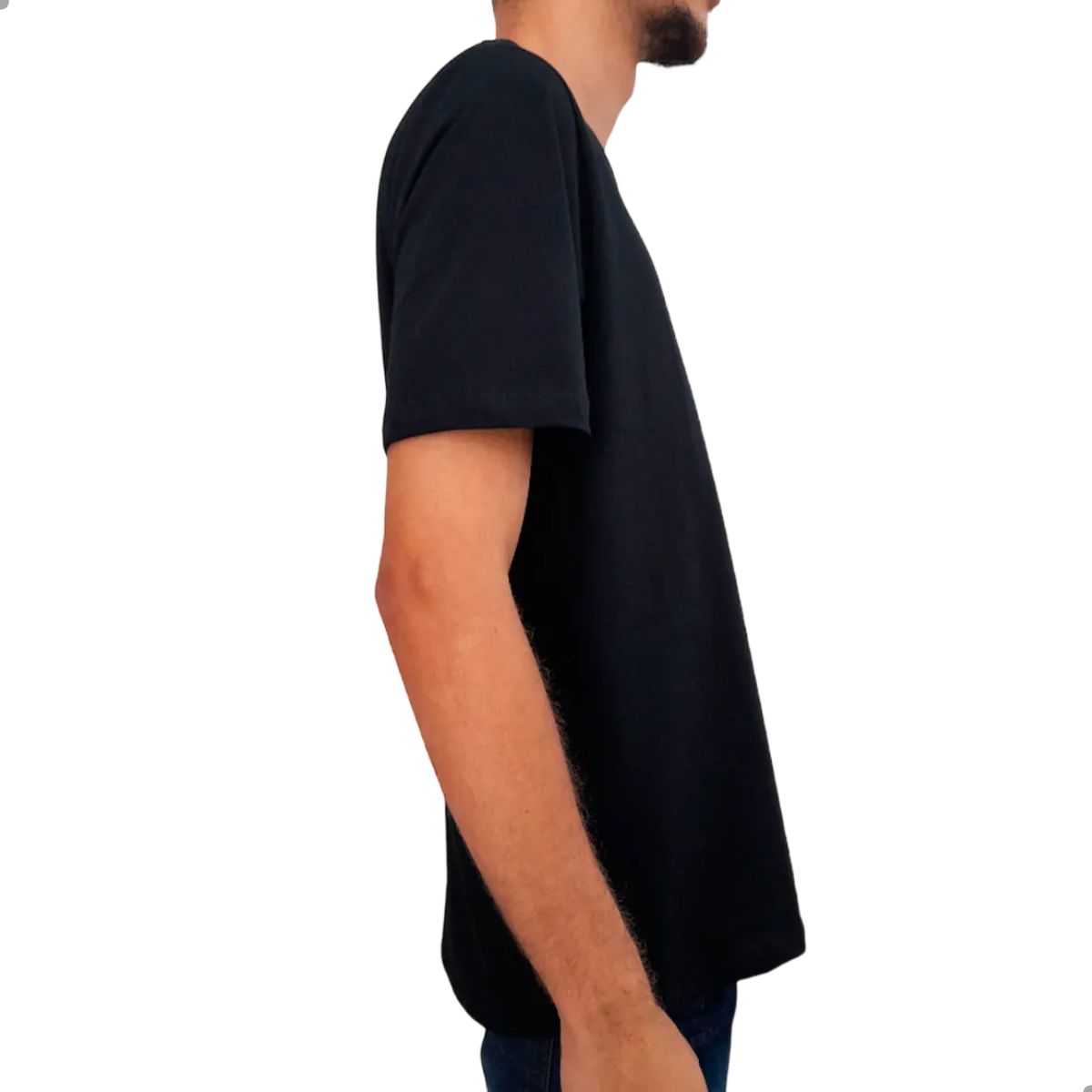 Camiseta Masculino Manga Curta Diametro Db00125