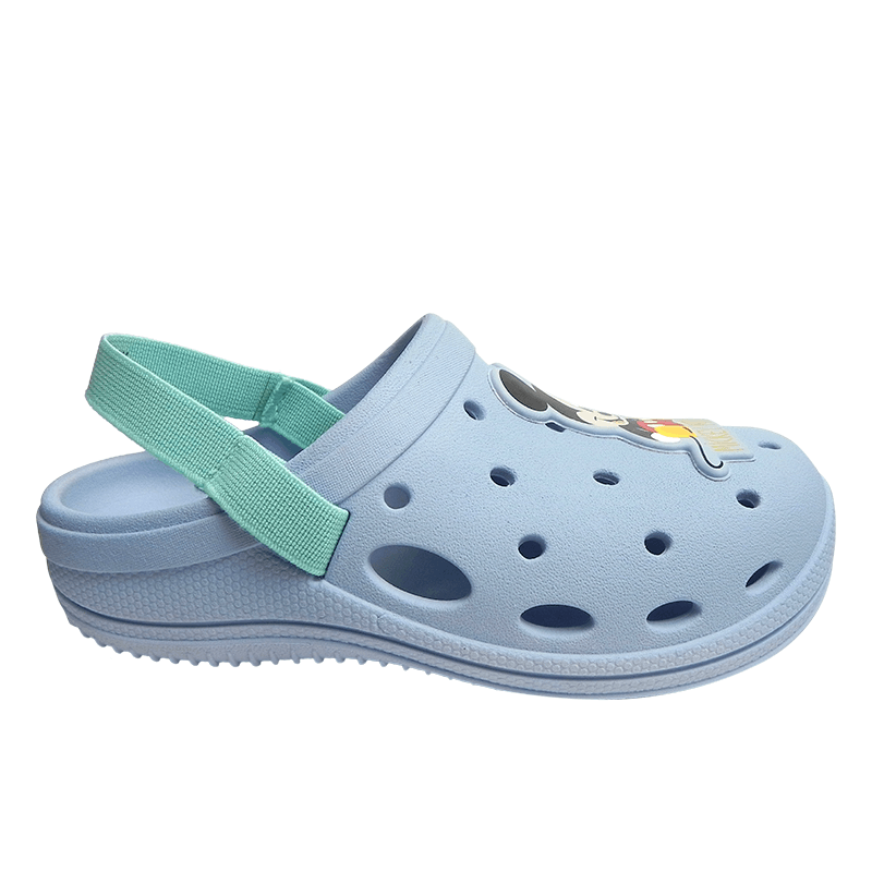 Crocs Infantil Masculino Disney Pluto Grendene Kids 22745