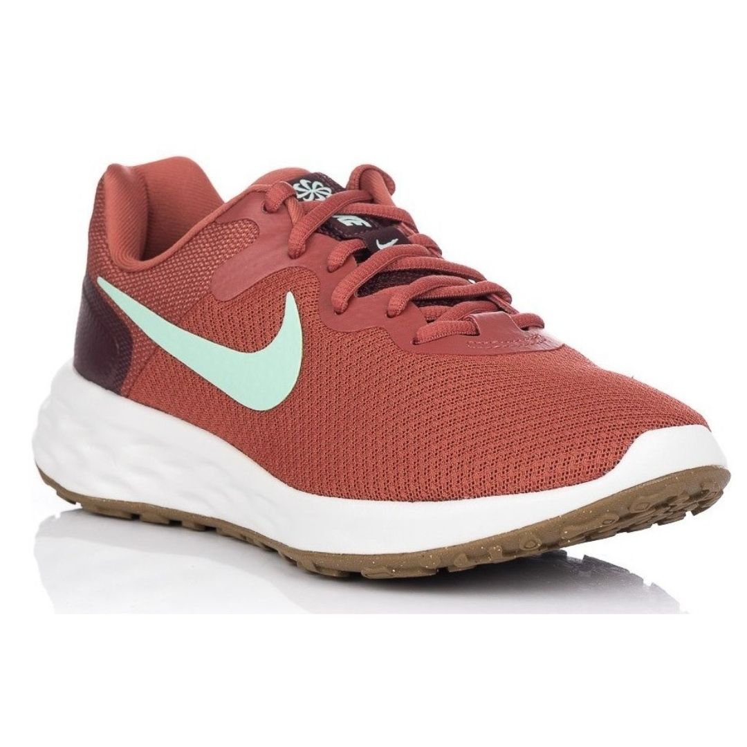 Tênis Feminino Running Revolution 6 Nike Dc3729 Esportivo Confortável
