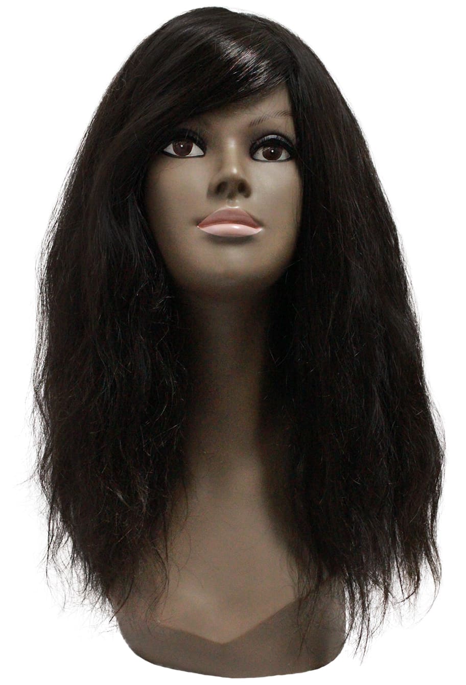 Peruca de cabelo humano wig - Liz