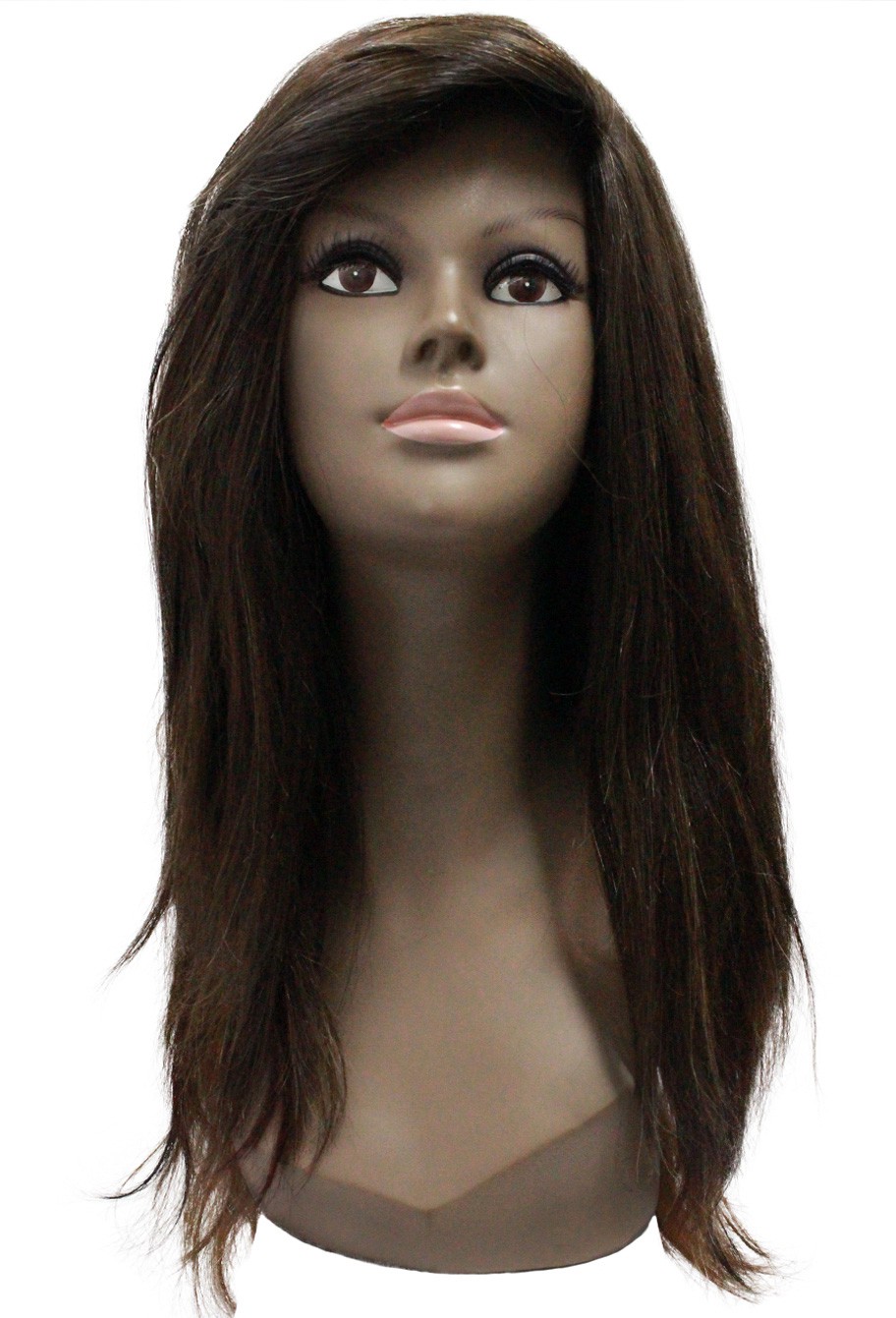 Peruca de cabelo humano wig - Kiara