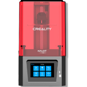 Impressora 3D de Resina - Creality - Halot-One CL-60