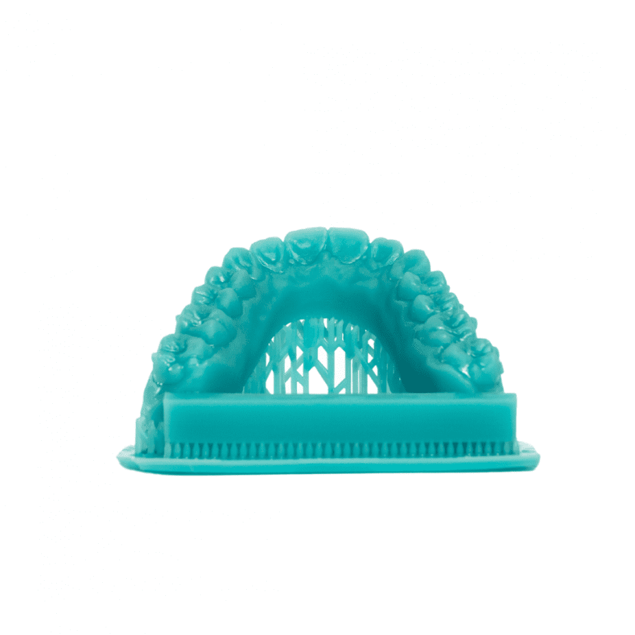 Resina para Impressão 3D - Modelos Odontológicos - Odor Mentolado - 3Dental - Aqua 250 g