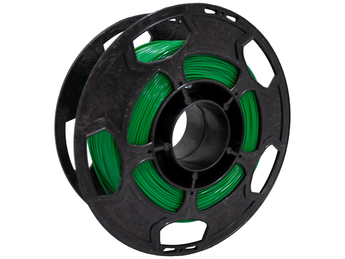 Filamento ABS Premium - Verde - 3D Lab - 1.75mm - 500g