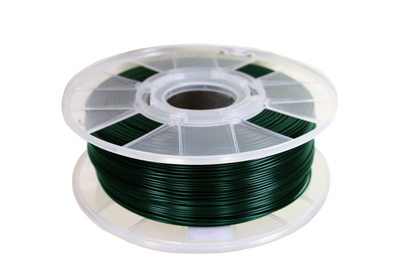 Filamento PLA - Verde Floresta - Cliever - 1.75mm - 1kg