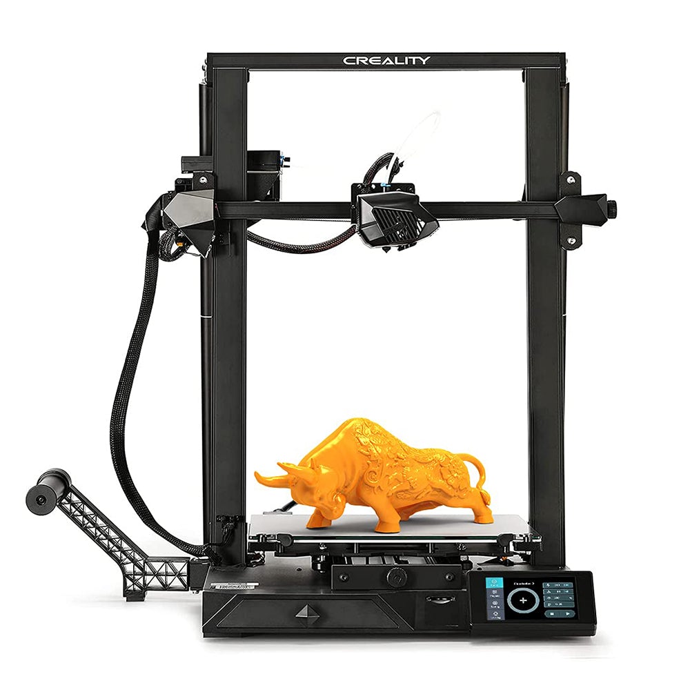 Impressora 3D - CR-10 Smart - Creality 3D