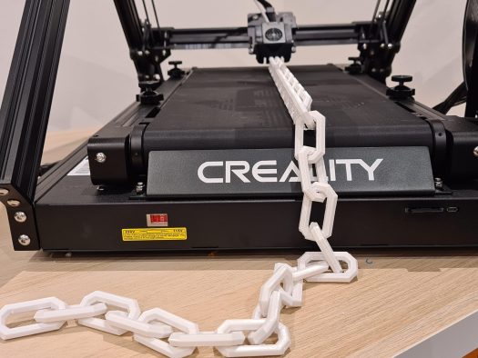 Impressora 3D - CR-30 - Com Esteira de metal - Creality 3D PrintMill