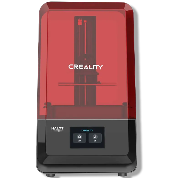 Impressora 3D de Resina - Creality - Halot Lite - 4K