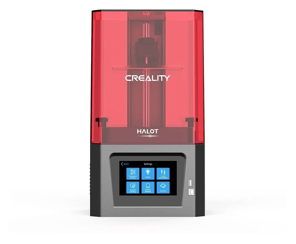 Impressora 3D de Resina - Creality - Halot-One CL-60