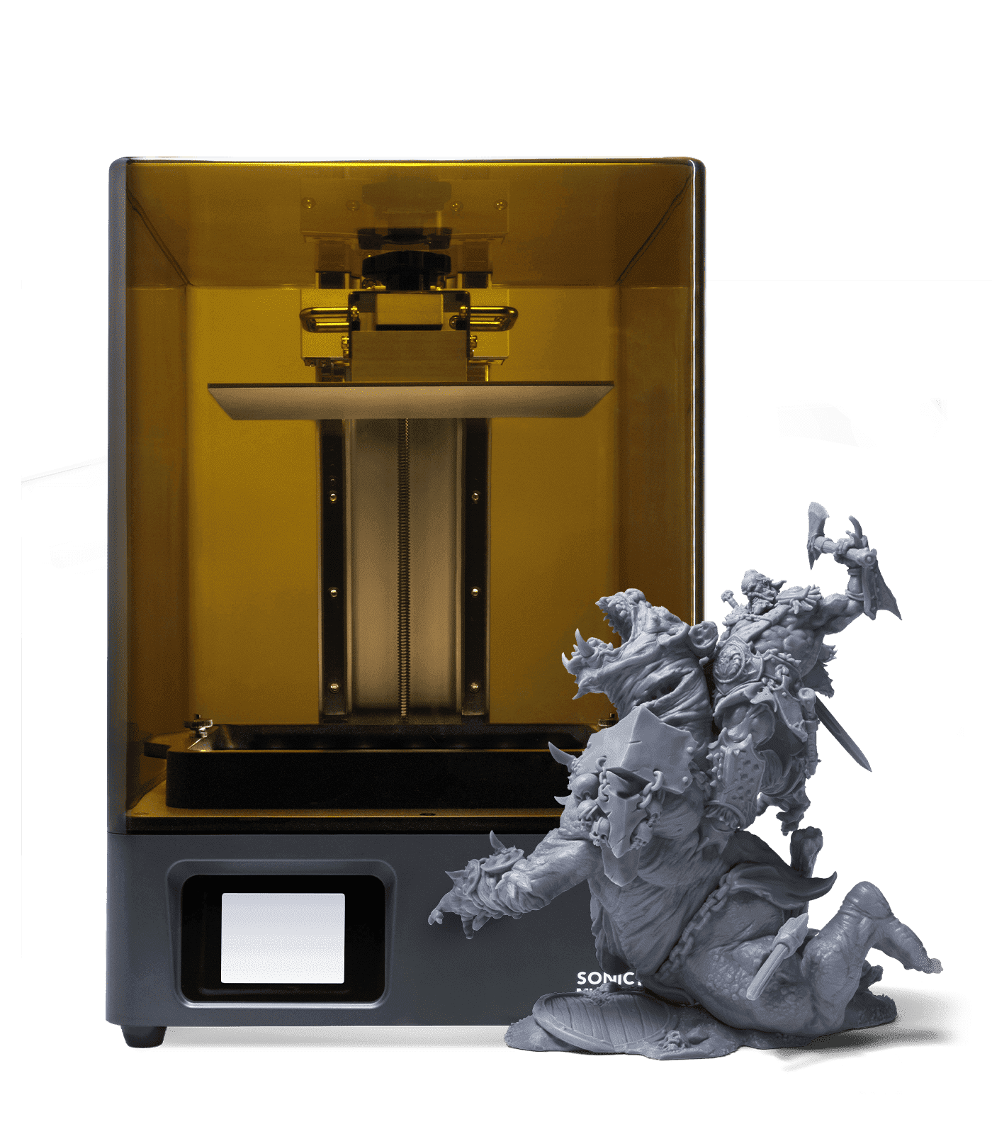 Impressora 3D de Resina - Sonic Mighty 4k - Phrozen