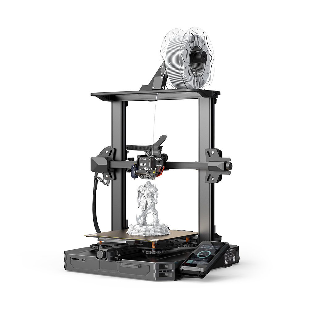 Impressora 3D - Ender 3 S1 Pro - Creality 3D