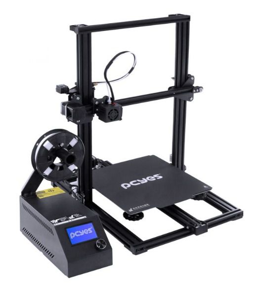 Impressora 3D Pcyes - Faber 10