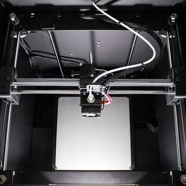 Impressora 3D PRO - GTMAX3D CORE A2V2 + 1 KG De ABS