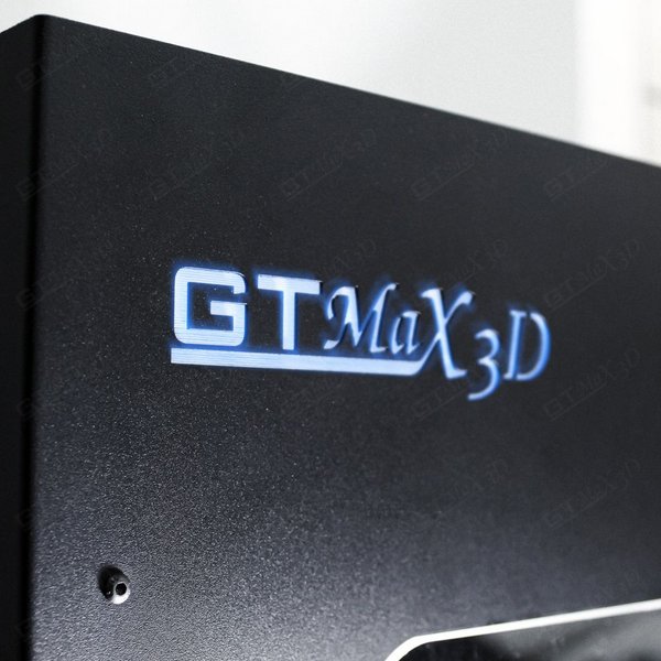 Impressora 3D PRO - GTMAX3D CORE A2V2 + 1 KG De ABS