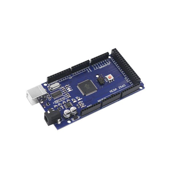 Kit para Impressora 3D ou CNC com placa Mega 2560, RAMPS 1.4, DRV8825, LCD 12864, MK2b para Arduino