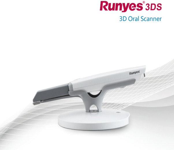 Scanner Intraoral 3DS Runyes 3D Touch