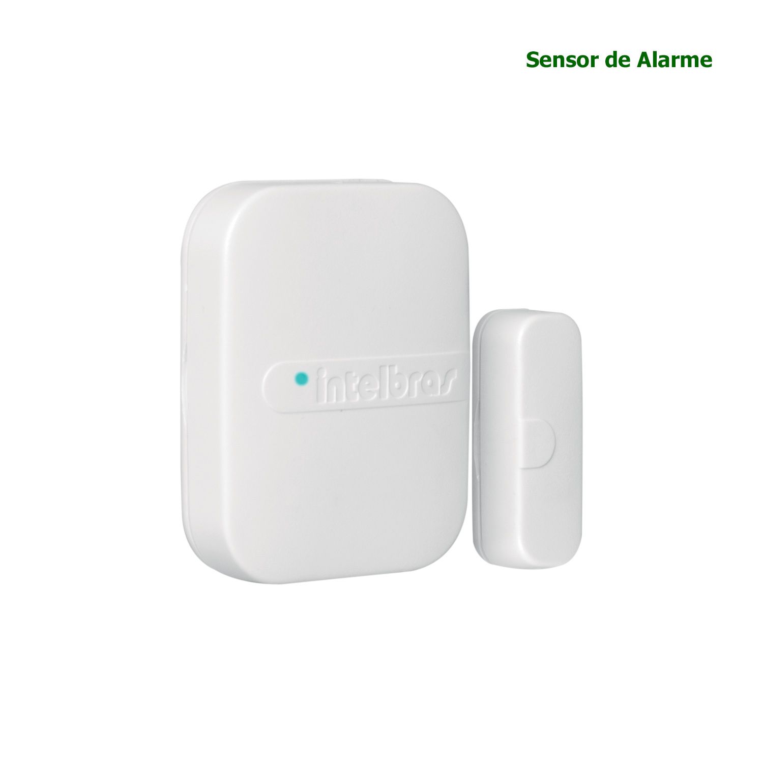 Kit Alarme Intelbras 2 Presença + 2 Abertura Com APP Smartphone