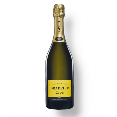 Drappier Champagne Carte d'Or Extra-Brut 750ml - França