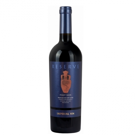 Imperial Vin Reserve Collection Pinot Noir 750ml - Moldávia
