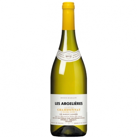 Les Argelières Grande Cuvée Chardonnay 750ml- França