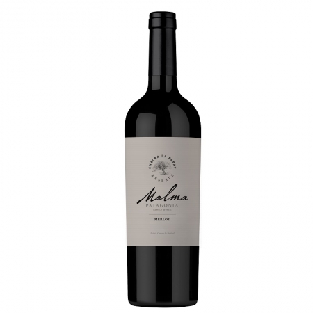Malma Chacra La Papay Reserve Family Wines Merlot 750ml