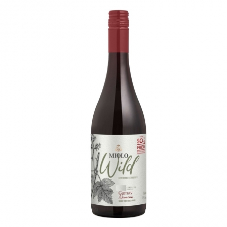 Miolo Wild Gamay Nouveau 750ml