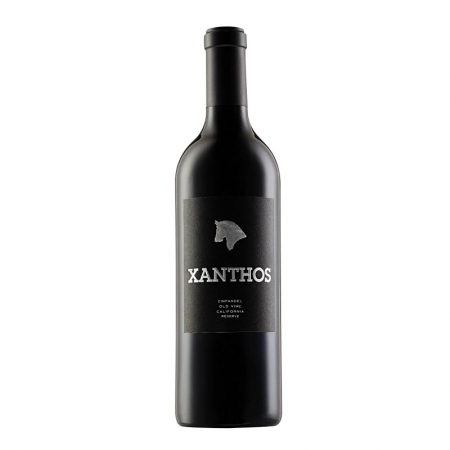 Precision Wine Xanthos Reserva Zinfandel 750ml