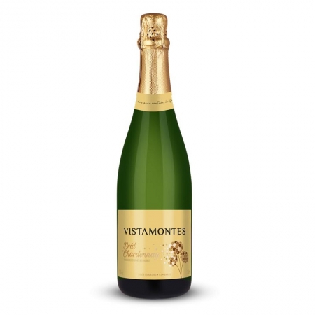 Vistamontes Espumante Brut Chardonnay 750ml
