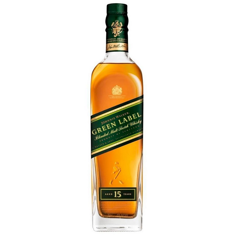 Johnnie Walker Green Label 750 ml