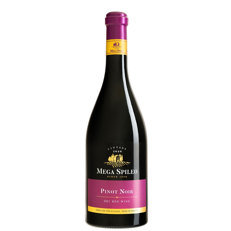 Mega Spileo Pinot Noir 750ml - Grécia