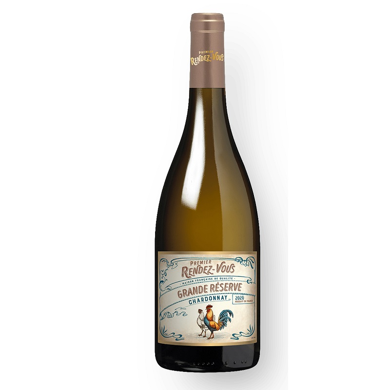 Premier Rendez-vous Grande Réserve Chardonnay 750ml