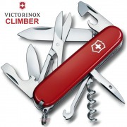 Canivete Victorinox Climber 91mm 1.3703 Vermelho