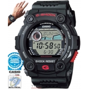 Relógio G-Shock Tábua de Maré Masculino G-7900-1DR G Rescue