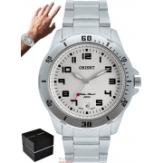 Relógio Orient Masculino MBSS1155A S2SX Analógico