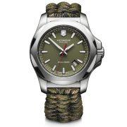 Relógio VIctorinox Masculino Swiss Army  I.N.O.X. Paracord 241727.1