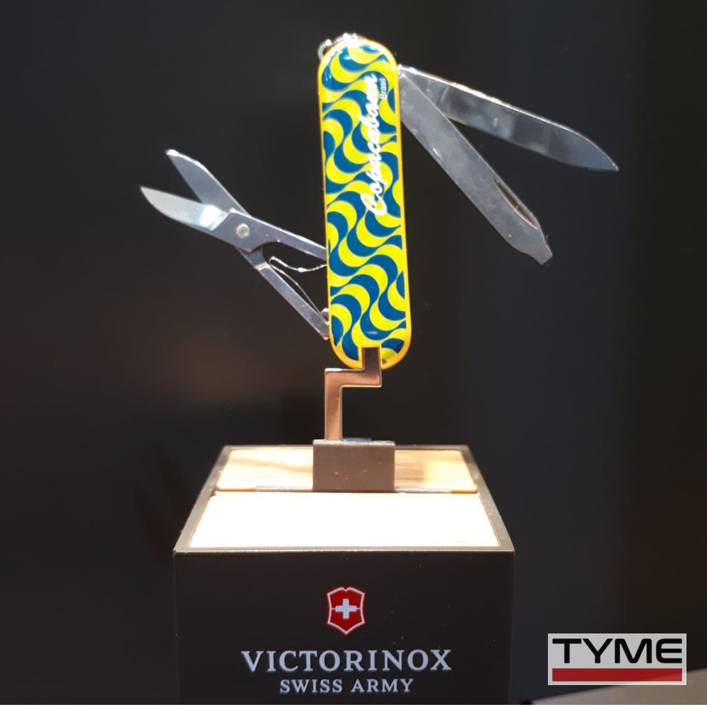 Canivete Victorinox Classic Copacabana 58mm 0.6223.8RIO4