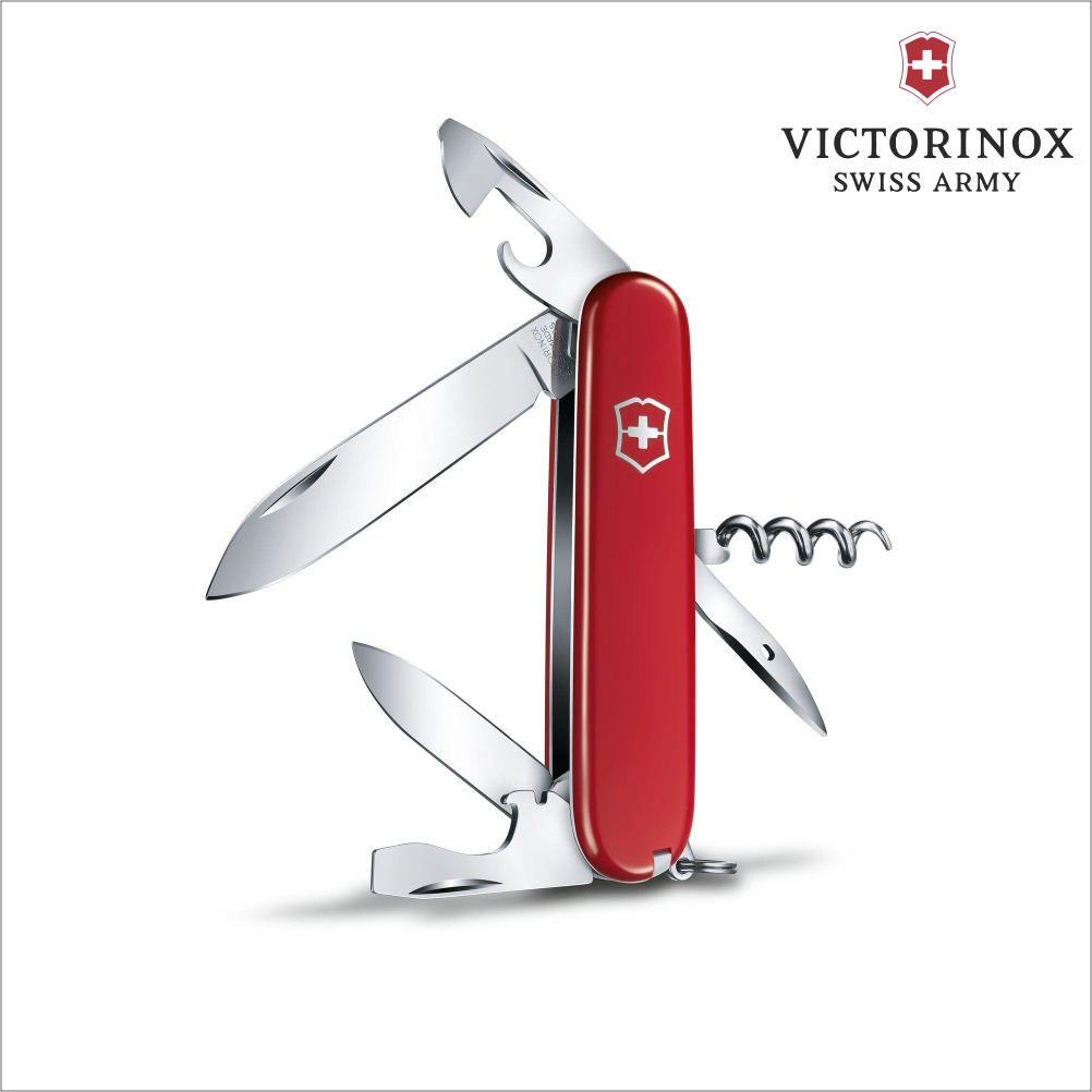 Canivete Victorinox Spartan Vermelho 91mm 1.3603