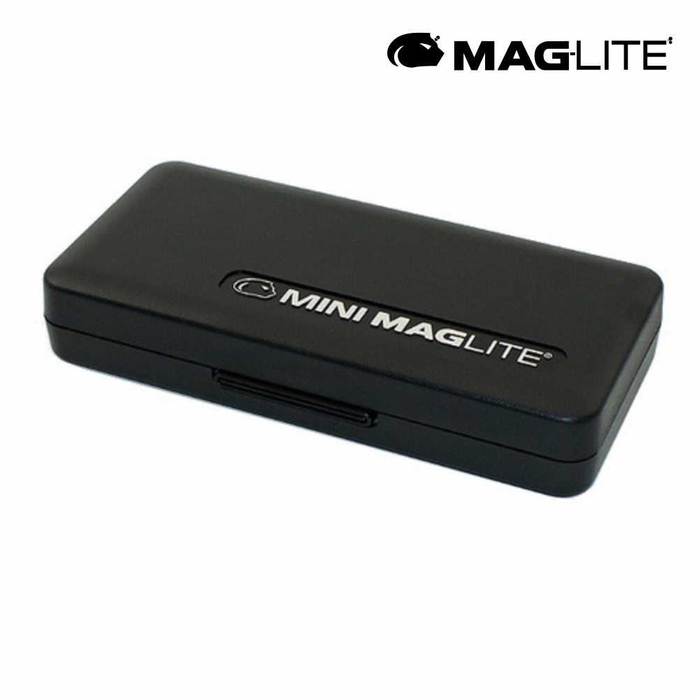 Lanterna Mini Maglite - Preta M2A01L