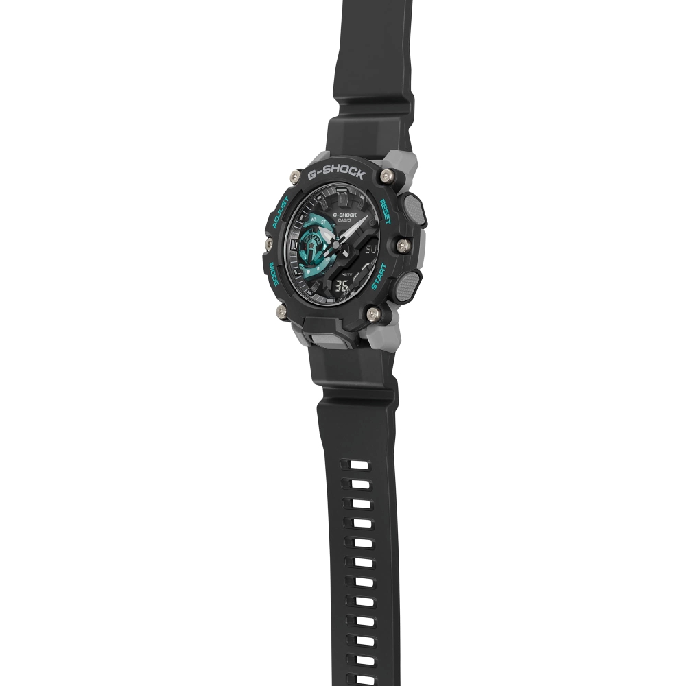 Relógio Casio G-Shock Carbon Core Guard Masculino GA-2200M-1ADR