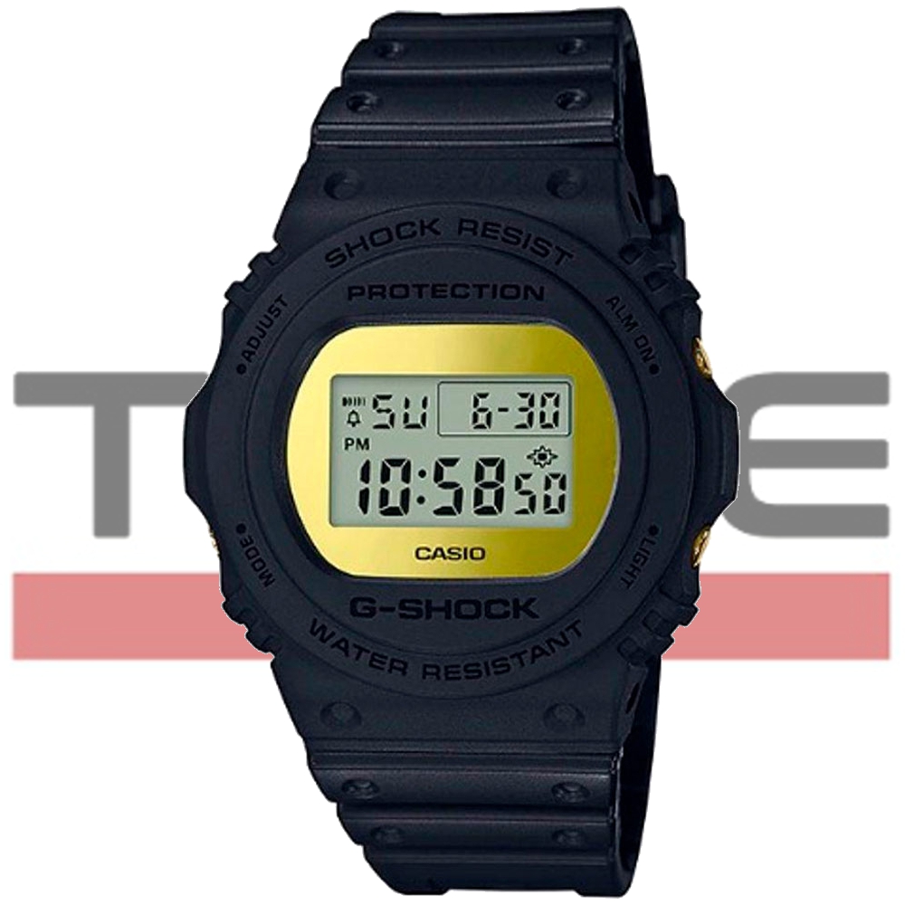 Relógio Casio G-Shock Masculino DW-5700BBMB-1DR
