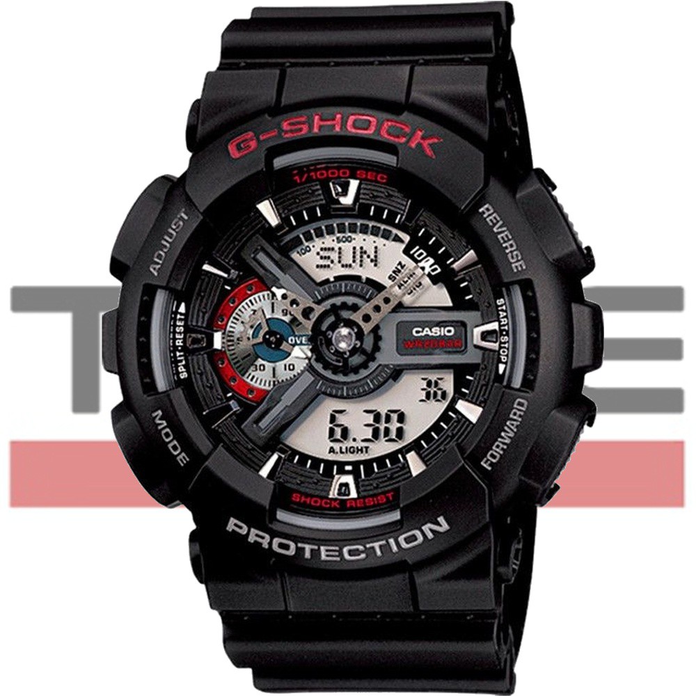 Relógio Casio G-Shock Masculino GA-110-1ADR
