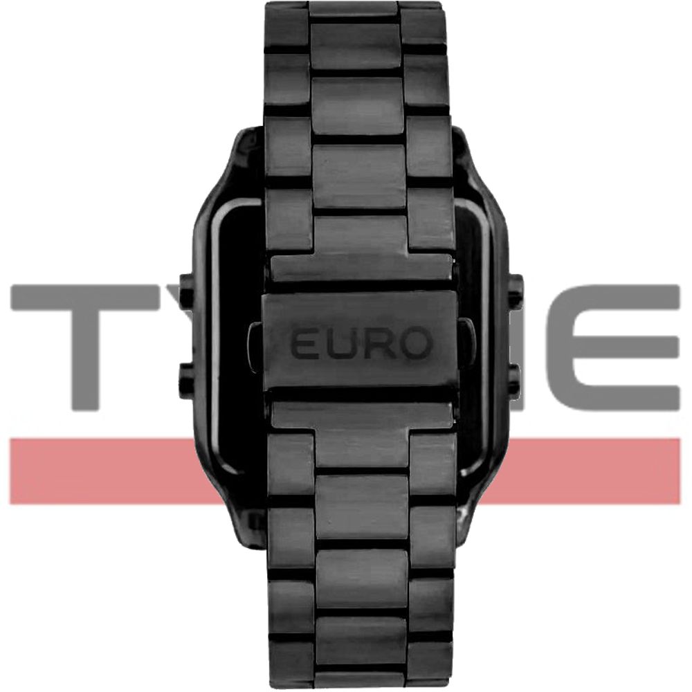 Relógio Euro Feminino Fashion Fit Digital EUG2510AC/4P