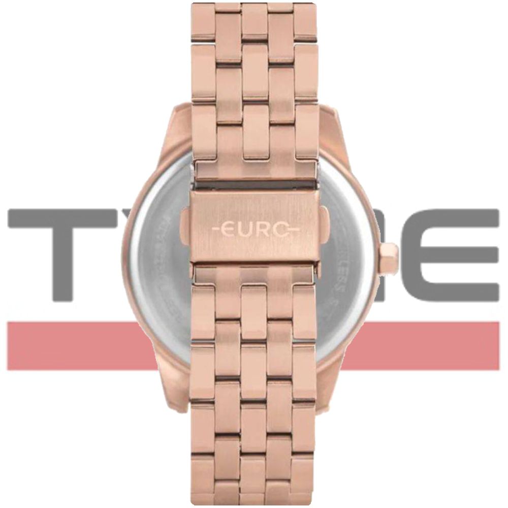 Relógio Euro Feminino Spike Illusion Rosé EU2035YRS/4J