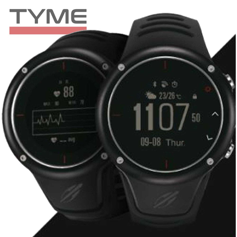 Relógio Mormaii Masculino GPS Smartwatch MOS23/8C