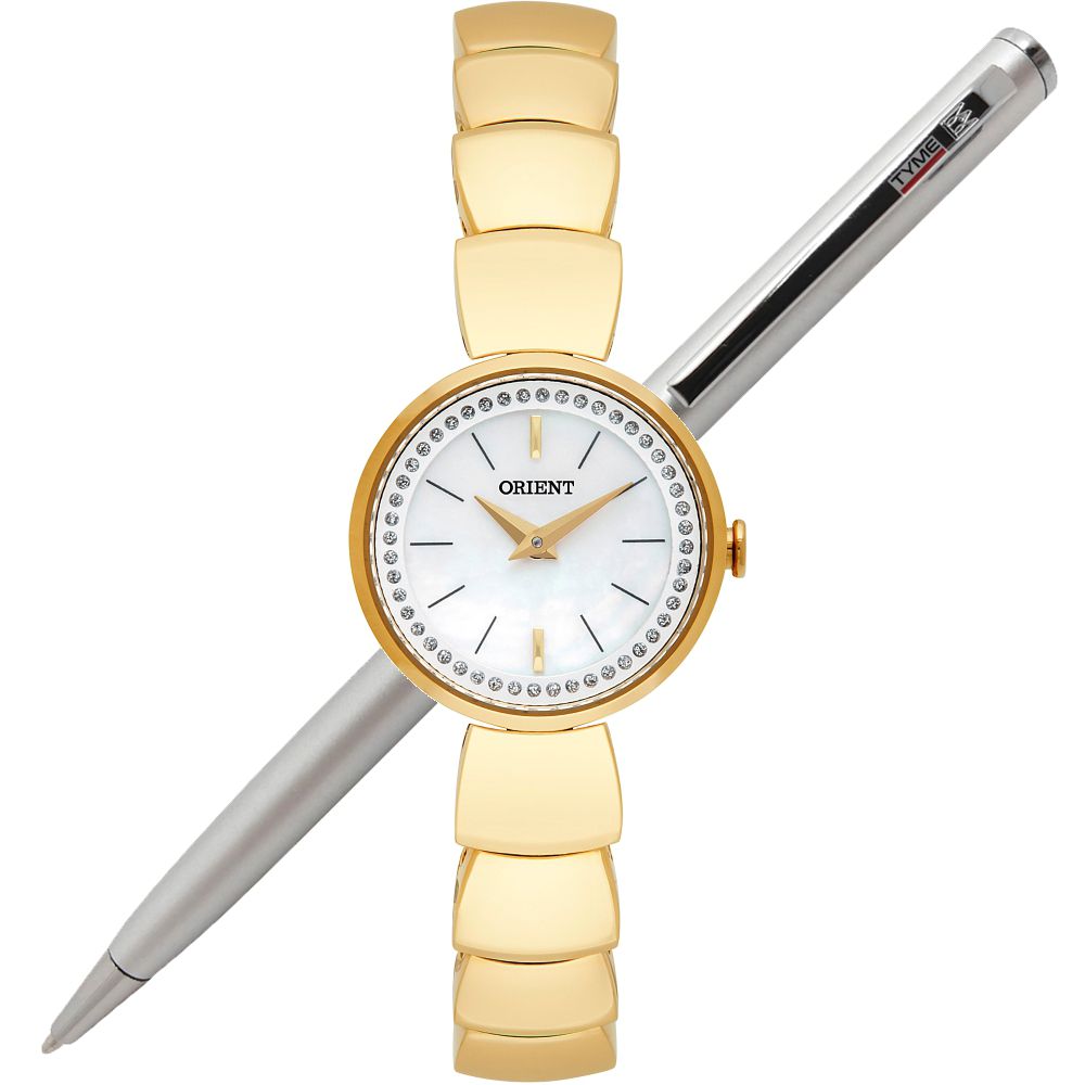 Relógio Orient Feminino Mini FGSS0088 B1KX
